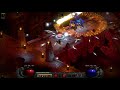 Diablo 2: Resurrected - Hell Mode Baal Boss Fight (Solo Sorceress)