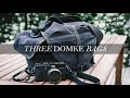 Which Domke bag to get?