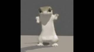 Dancing Lizard