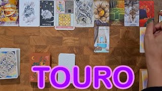 TOURO♉ Você quer saber da verdade de uma vez por todas?Isso é o que ele pensa,sente e fará com você!