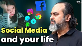 Social media and your life || Acharya Prashant, with IIT-Hyderabad (2022)