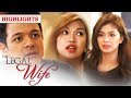 Monica, sinugod ang client ni Adrian | The Legal Wife