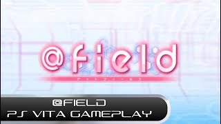 @Field (PS Vita Gameplay)