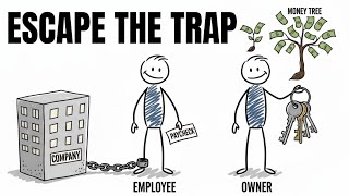 If You're Still on Salary, You're Missing Out on Real Wealth – Business vs Job Exposed