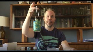 Upcycled Succulent Planter Project w/ Maloof Teen Advisors