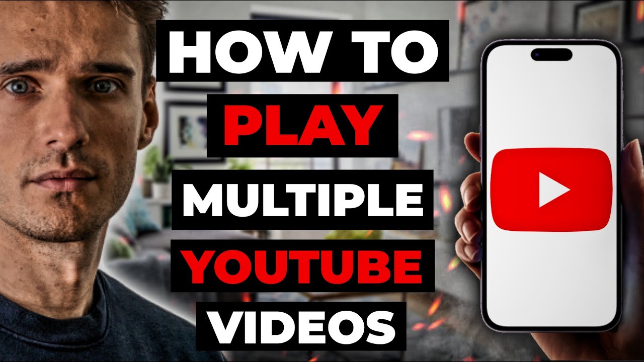 How To Play Multiple Videos In Android Youtube
