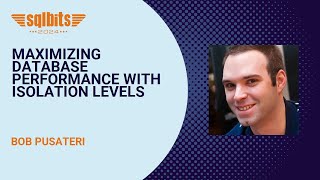 Maximizing Database Performance With Isolation Levels