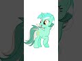 turning mlp background ponies into main characters