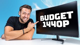 The Ultimate Budget 1440p Gaming Monitor