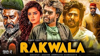 Rajinikanth New Action Blockbuster South Hindi Movie 2024 | New Full Movie In Hindi Dubbed Action