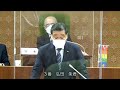 令和5年土佐清水市議会定例会3月会議第19日④（r5.3.24　採決等）