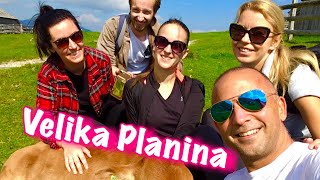 Exploring Slovenia | Velika Planina