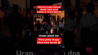 Ucapan adalah doa #sholawat #doa#quotes #motivation #shortvideo