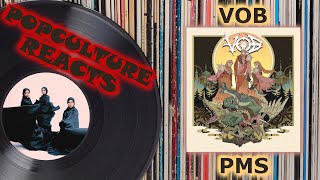 Voice Of Baceprot - PMS Reaction - PopCulture Reacts