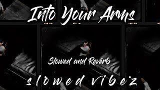 Into Your Arms🥀- Ava Max [Slowed+Reverb]💫Song||No Rap Slowed Music||Aesthetic💞Sad Song||Slowed vibez