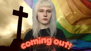 COMING OUT - WYCHODZĘ Z SZAFY