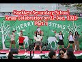 Haakkeo Secondary School Xmas Part1