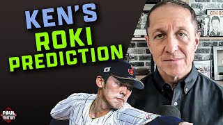 Ken Rosenthal Predicts Where Roki Sasaki Signs | Foul Territory