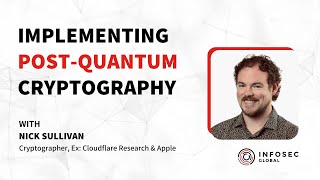 Implementing Post-Quantum Cryptography With Nick Sullivan