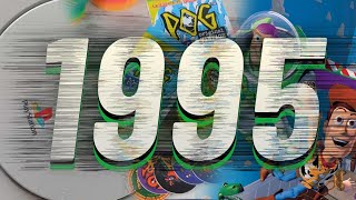 1995 en 30 évènements CULTES de la POP-CULTURE