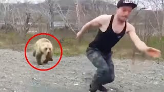12 Animal Encounters That Will Freak You Out