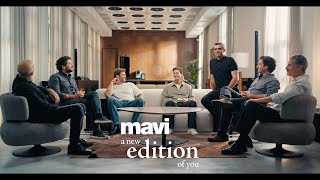 Kıvanç Tatlıtuğ Ve Mavi Edition Sunar: “A New Edition of You” | 2. Bölüm