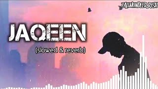 JAQEEN || SLOWED AND REVERB SONG||U..M CHANNEL||LIKE AND SUBSCRIBE