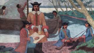 6-  Que vient faire Samuel de Champlain sur l’île du mont Royal