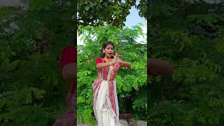 Ebar Jeno Onno Rokom Pujo♥️||#shorts #viral #danceshorts