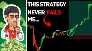 How To Make A Living Day Trading This One Simple Strategy (Real Results)