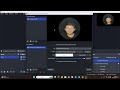 tajna wiedza jak szybko ustawić okrągłą kamerę w obs studio