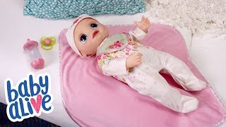 Baby Alive - How to Care for Real As Can Be Baby 🌸