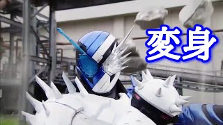 【第2話】仮面ライダービルド(ハリネズミタンクフォーム)に変身してみた。 #仮面ライダービルド #ハリネズミ #戦車 #変身してみた。