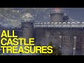 Resident Evil 4 Remake - All Castle Treasures Locations Guide (RE4)