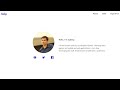 Build professional portfolio website #3 using ReactJS, NextJS and TailwindCSS