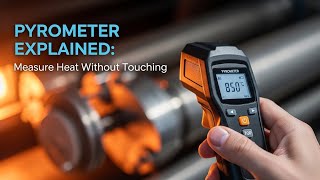 what is a pyrometer