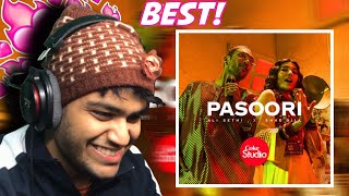Coke Studio | Season 14 | Pasoori | Reaction | Ali Sethi x Shae Gill | iayushkumarr reactions