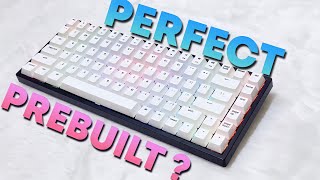 👉Vissles V84 | PERFECT PREBUILT WIRELESS MECHANICAL KEYBOARD???