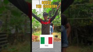 Guess the Country challenge 🤣🤣🇮🇹 ഈ അടി നേരത്തെ കിട്ടിയെങ്കിൽ ഞാൻ നന്നായേനെ🇮🇹🤣#challenge #comedy