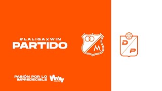 Millonarios vs. Pereira 🔴 EN VIVO | Liga BetPlay 2024 -1 | Cuadrangulares - Fecha 2