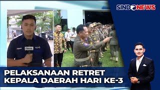 450 Kepala Daerah Semangat Menjalani Retret di Hari ke-3 | Sindo Sore | 23/02