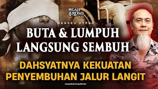 💥SUNGGUH AJAIB! BUTA DAN LUMPUH LANGSUNG SEMBUH