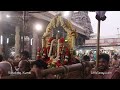 sri ranganathar revathi naksatram purappadu கார்த்திகை ரேவதி புறப்பாடு thiruvallikeni divya desam