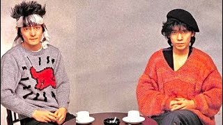 真島昌利と仲井戸麗市が語った【ジョン・レノン】(ラジオ音源)