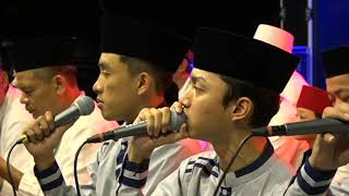 GUS AZMI SHOLAWAT SYUBBANUL MUSLIMIN- YA ROBBI SHOLLI ALA MUHAMMAD Live Kedungcaluk LAMONGAN