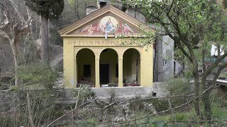 Madonna dei Rivi-del Rio e Cascata di Renzano 2024