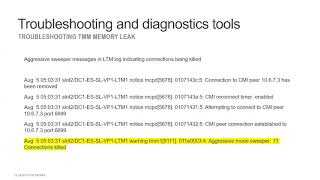 BIG IP - F5 Advance Trouble Shooting Memory Utilization