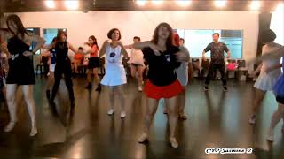 The Last Word - Line Dance (by Fiona Murray \u0026 Roy Hadisubroto)