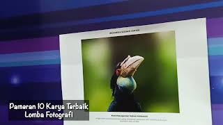 Pameran 10 Karya Terbaik Lomba Fotografi (ppiptek)