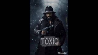 Toxic - Hindi Trailer | Rocking Star Yash | Geetu Mohandas | Sai Pallavi | KVN Productions | 2024